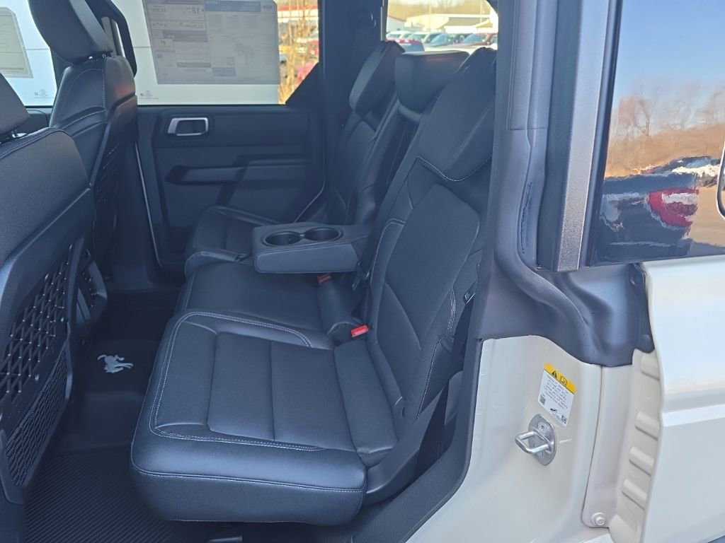 New 2026 Ford Bronco Big Bend w/ Black Diamond Package image 27