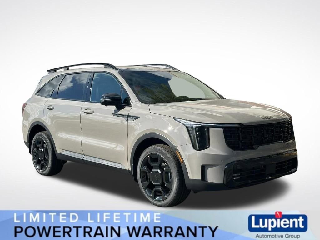 New 2026 Kia Sorento SX Prestige