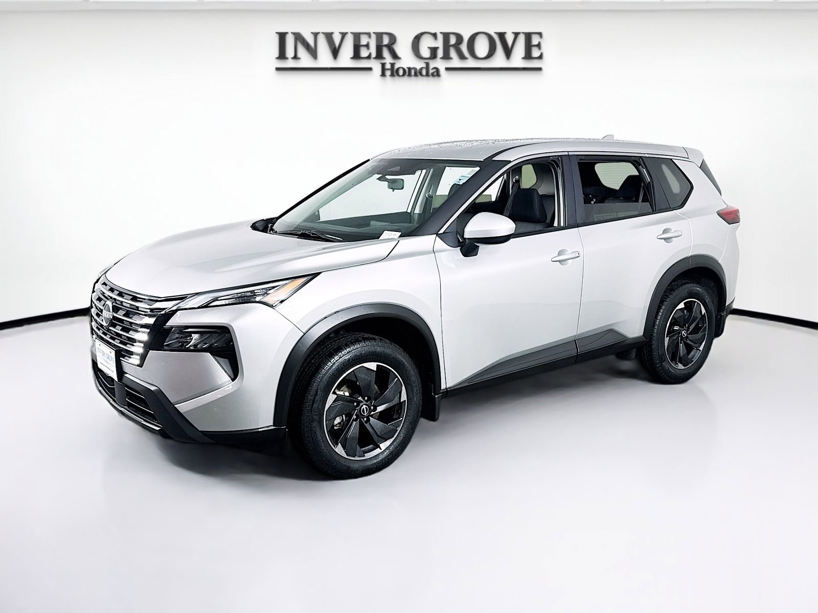 Used 2024 Nissan Rogue SV video 1