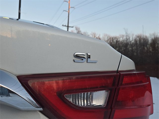 Used 2018 Nissan Maxima 3.5 SL image 4