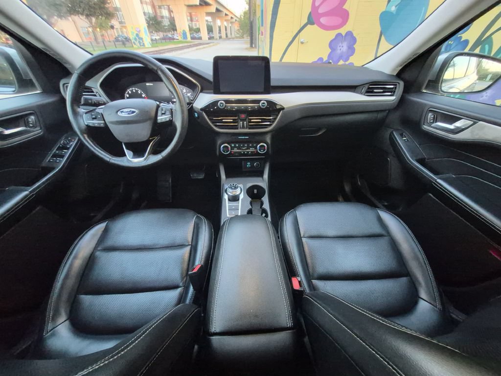 Used 2021 Ford Escape SEL AWD/4WD image 15