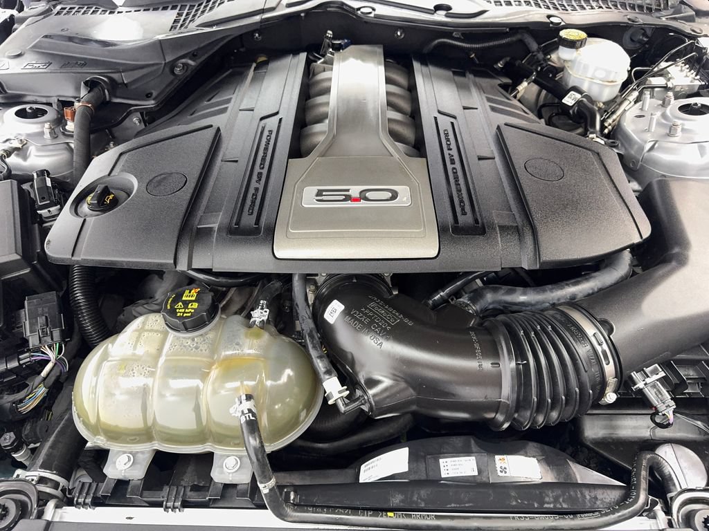 Used 2020 Ford Mustang GT Premium RWD image 74