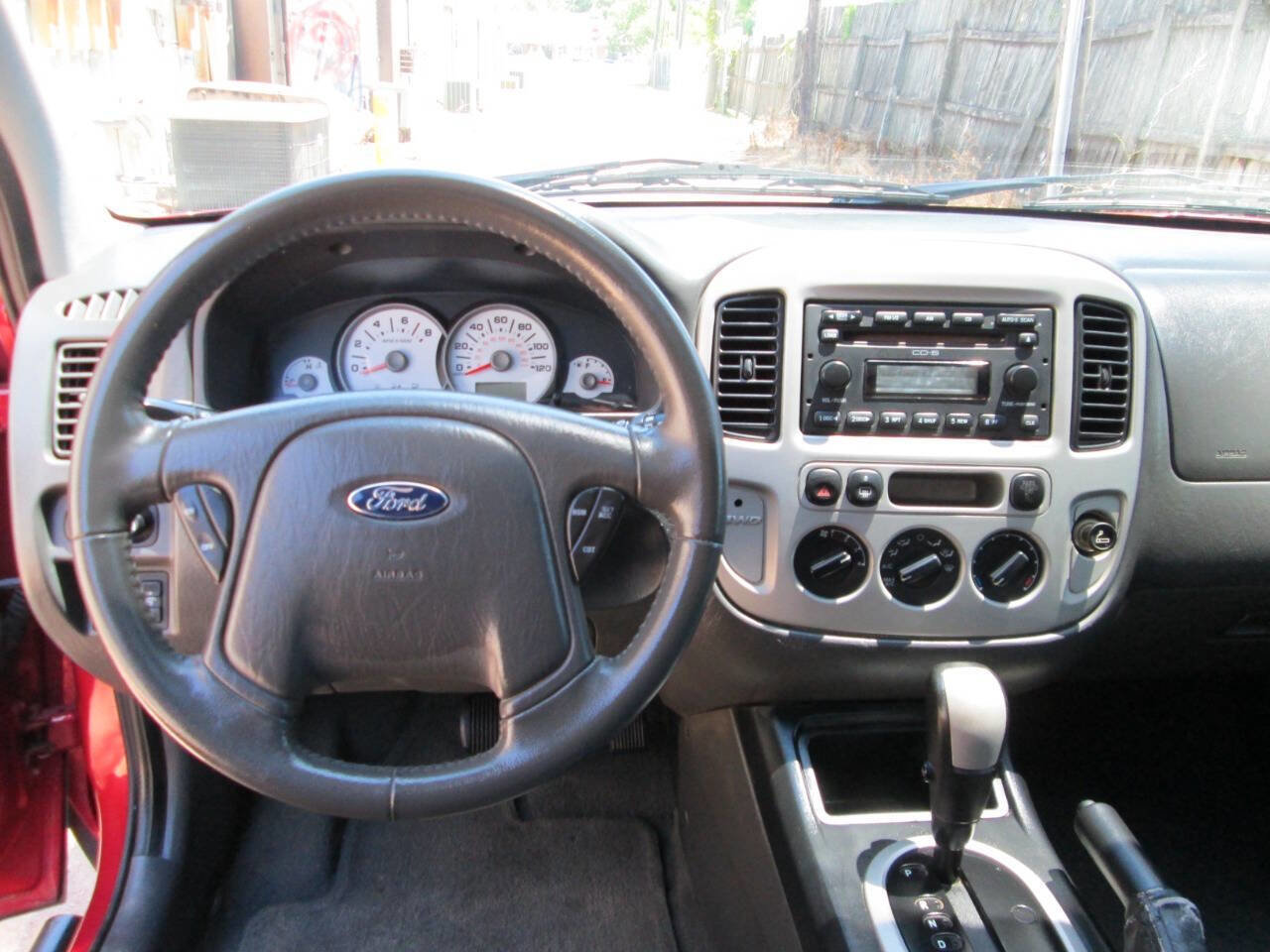 Used 2006 Ford Escape XLT AWD/4WD image 9