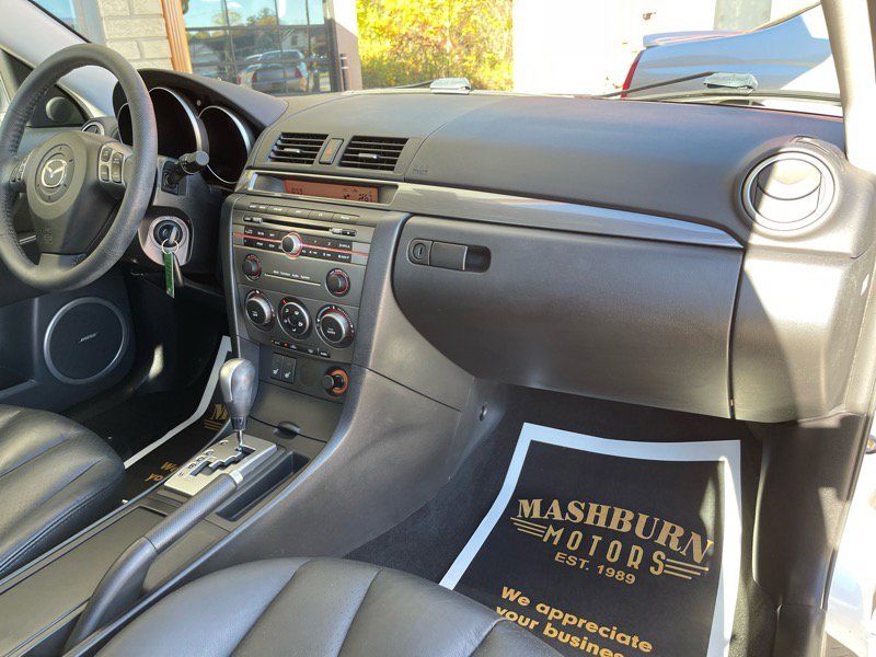 Used 2007 MAZDA MAZDA3 s Grand Touring image 44