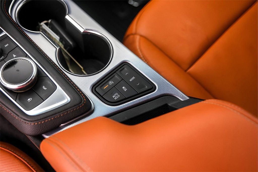 Certified 2021 Cadillac CT4 Premium Luxury image 21