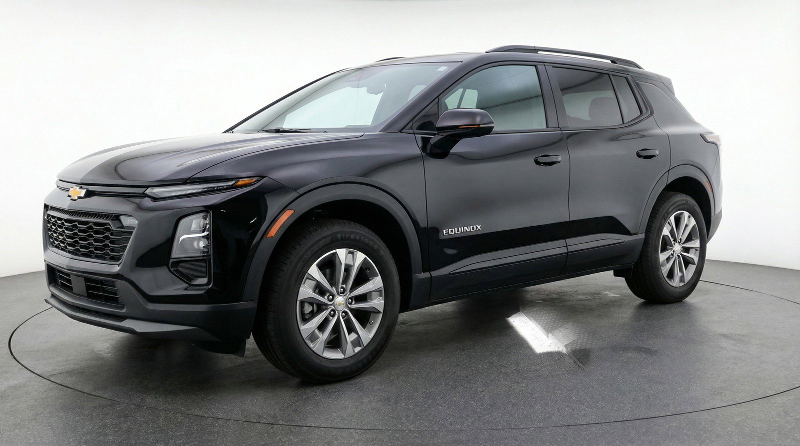 Used 2025 Chevrolet Equinox LT image 3