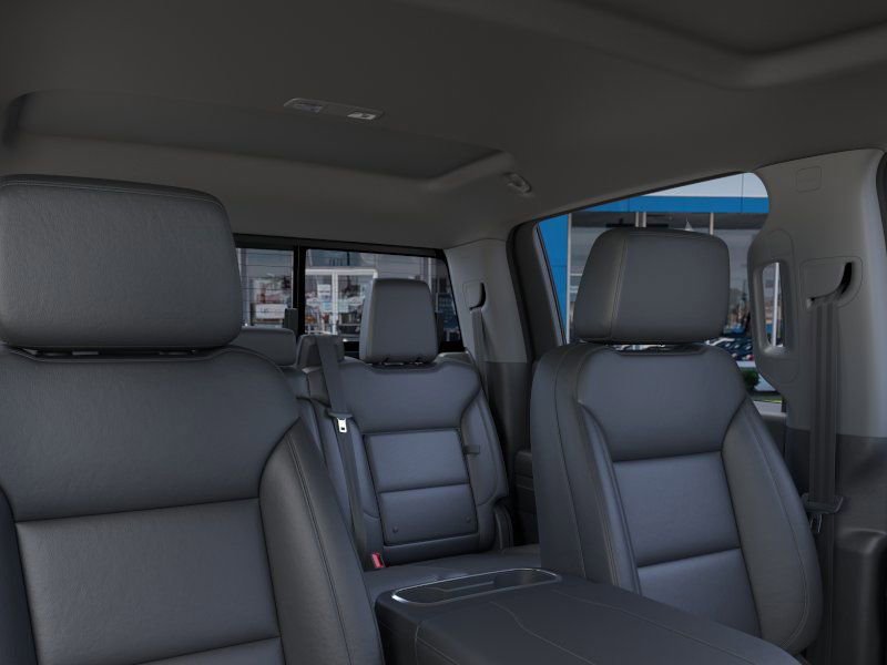 New 2026 Chevrolet Silverado 1500 RST w/ All Star Edition Plus image 24