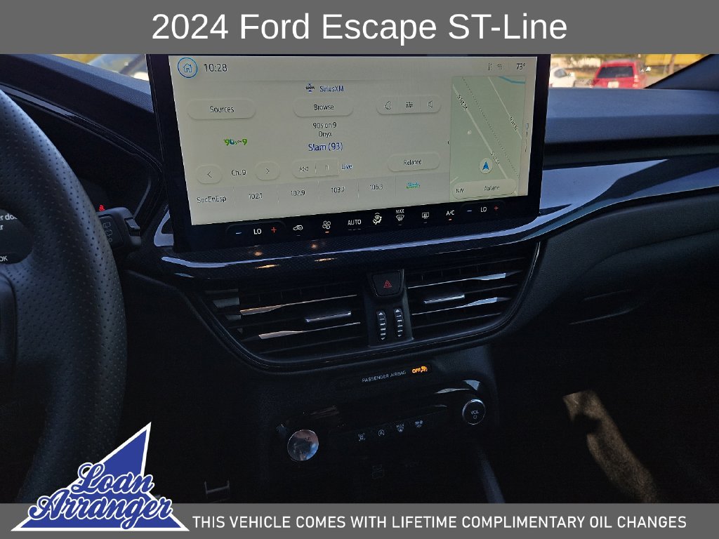 Used 2024 Ford Escape ST-Line w/ Tech Pack #1 FWD image 25