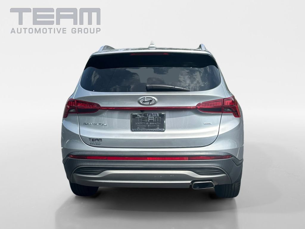 Used 2023 Hyundai Santa Fe SEL w/ Winter Weather Package AWD/4WD image 6
