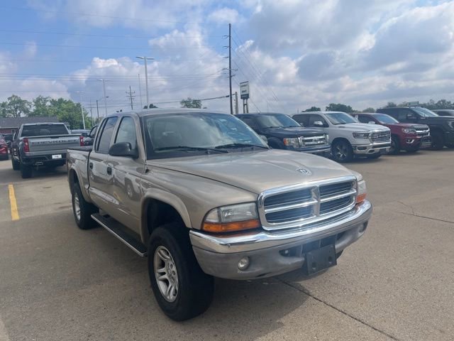 Used 2004 Dodge Dakota SLT w/ Deluxe Convenience Group AWD/4WD image 3