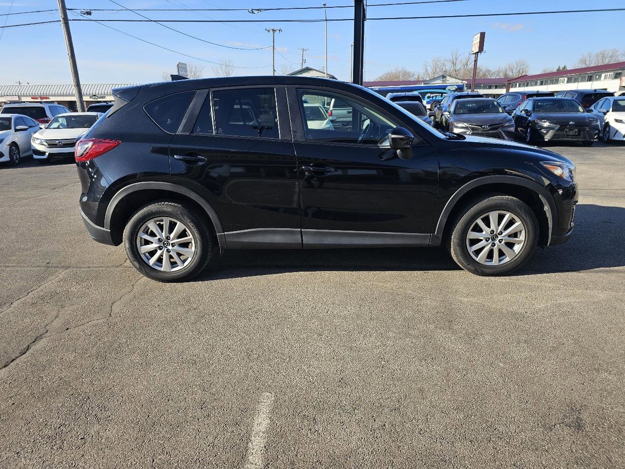 Used 2016 MAZDA CX-5 Touring image 5
