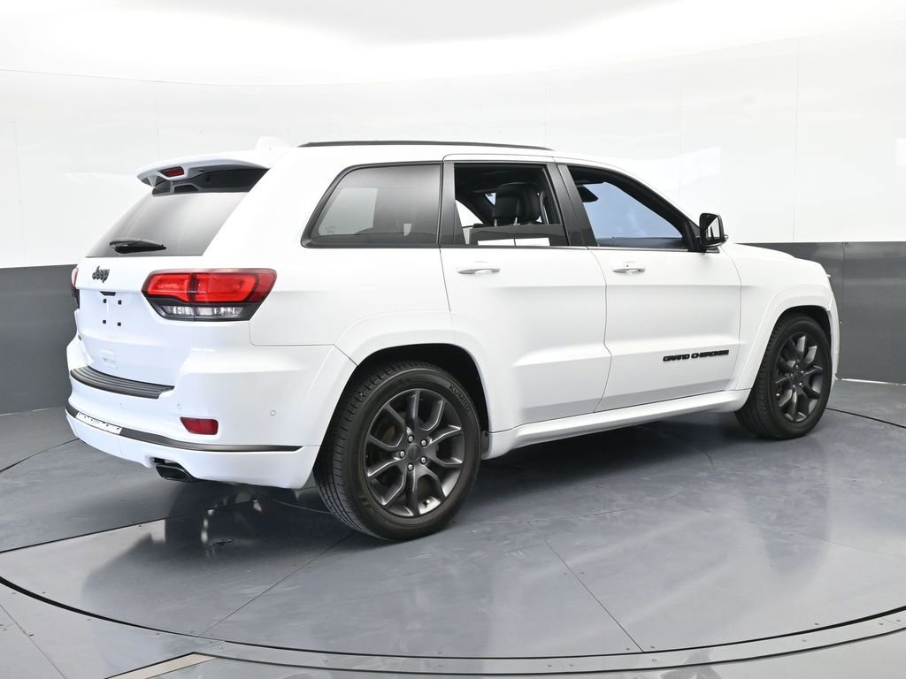 Used 2020 Jeep Grand Cherokee High Altitude image 6