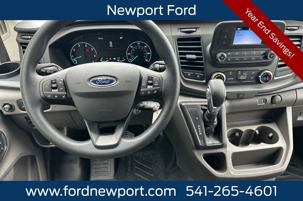 New 2025 Ford Transit 350 148 High Roof AWD image 11