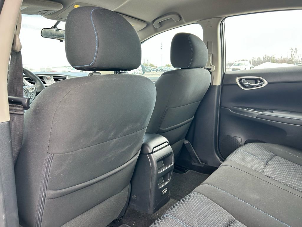 Used 2017 Nissan Sentra SR w/ Driver's Assist Package image 18