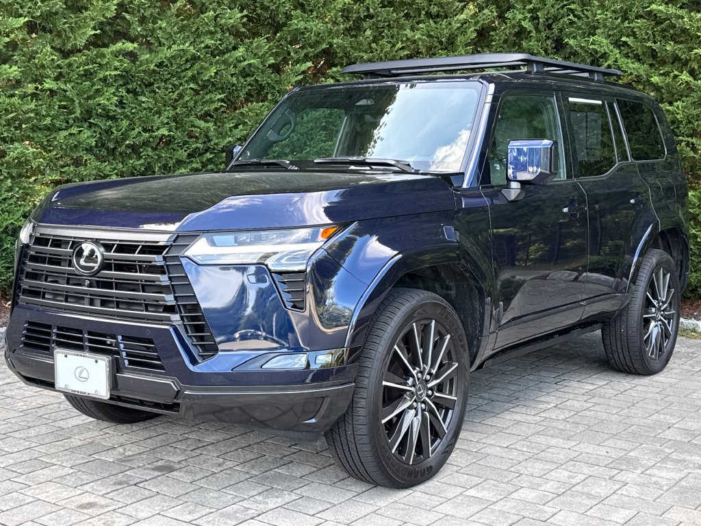 Used 2026 Lexus GX 550 w/ Accessory Package (31) AWD/4WD 360° Tour