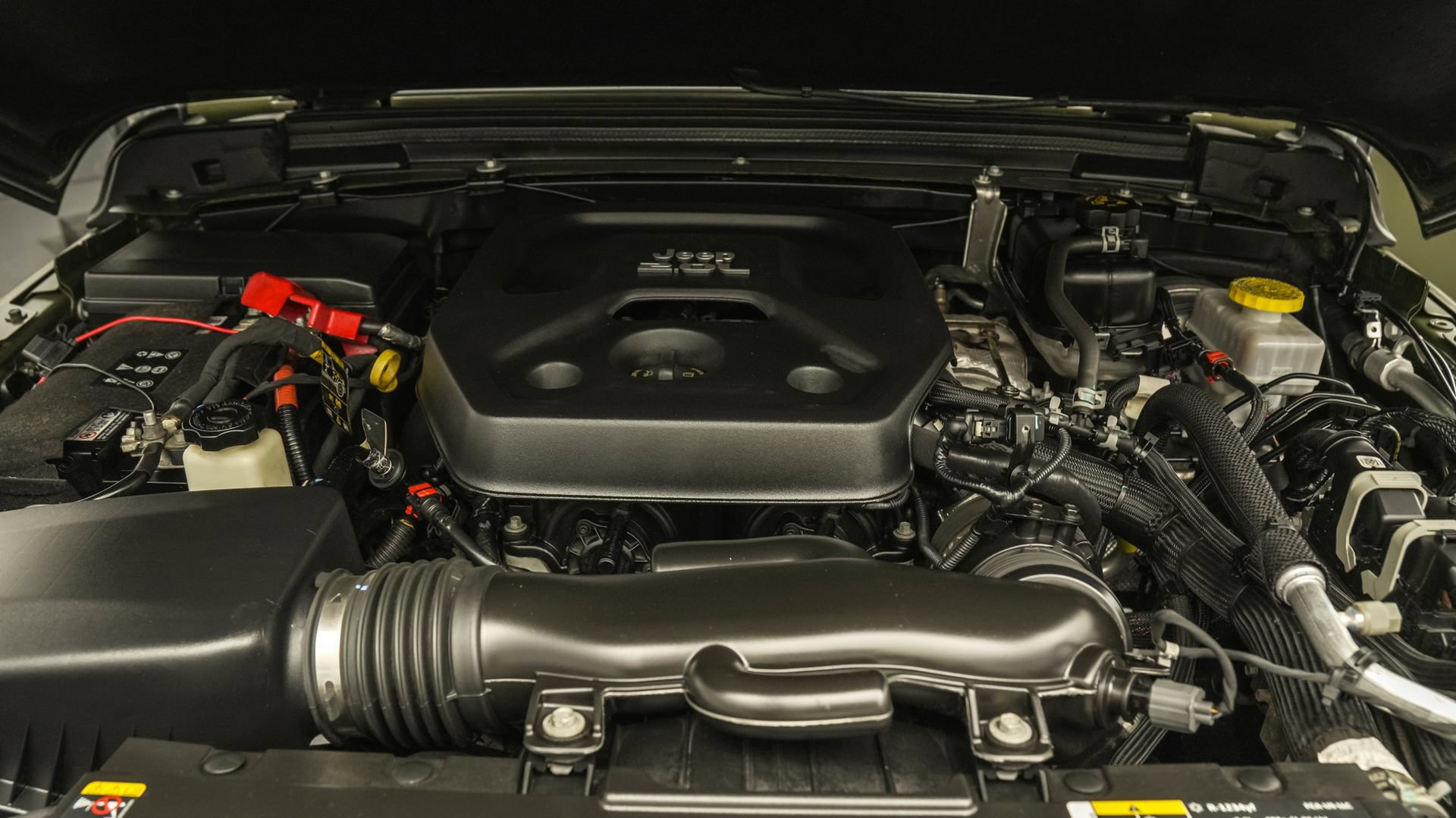 Used 2021 Jeep Wrangler Unlimited Sport AWD/4WD image 42