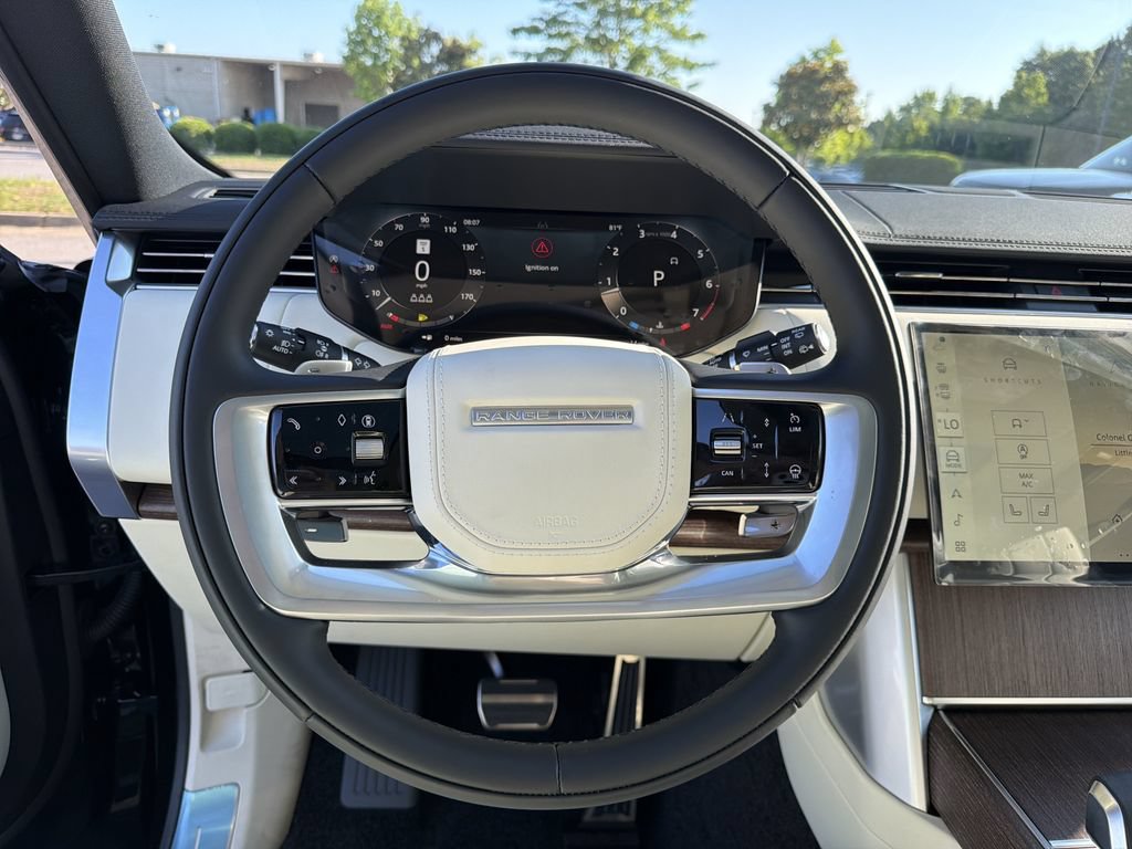 New 2026 Land Rover Range Rover SE AWD/4WD image 21