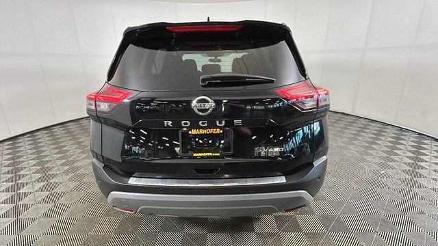 Used 2021 Nissan Rogue SV AWD/4WD video 3