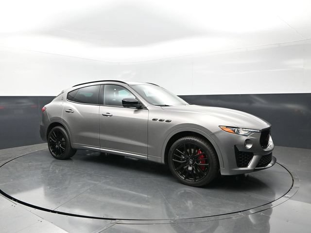 Used 2021 Maserati Levante S AWD/4WD image 1