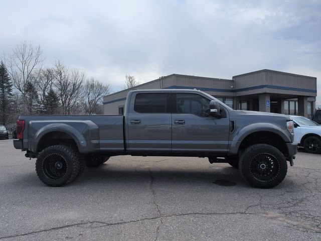 Used 2022 Ford F450 Limited w/ FX4 Off-Road Package image 4