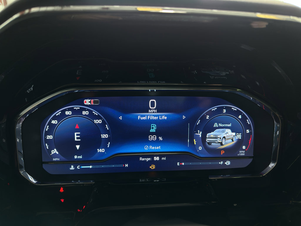 New 2025 Chevrolet Silverado 1500 RST image 18