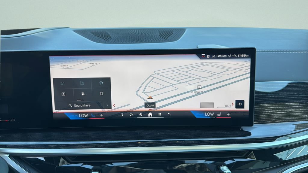 New 2026 BMW X5 M60i w/ Parking Assistance Package image 25