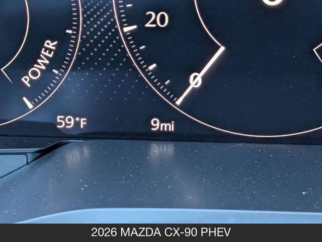 New 2026 MAZDA CX-90 Plug-In Hybrid w/ Preferred AWD/4WD image 20