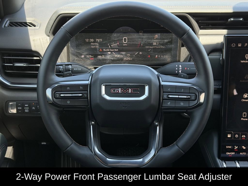 New 2026 GMC Terrain AT4 w/ Convenience Package III AWD/4WD image 14