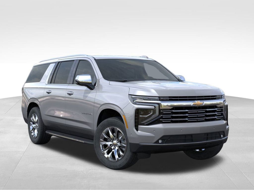 New 2026 Chevrolet Suburban Premier image 7