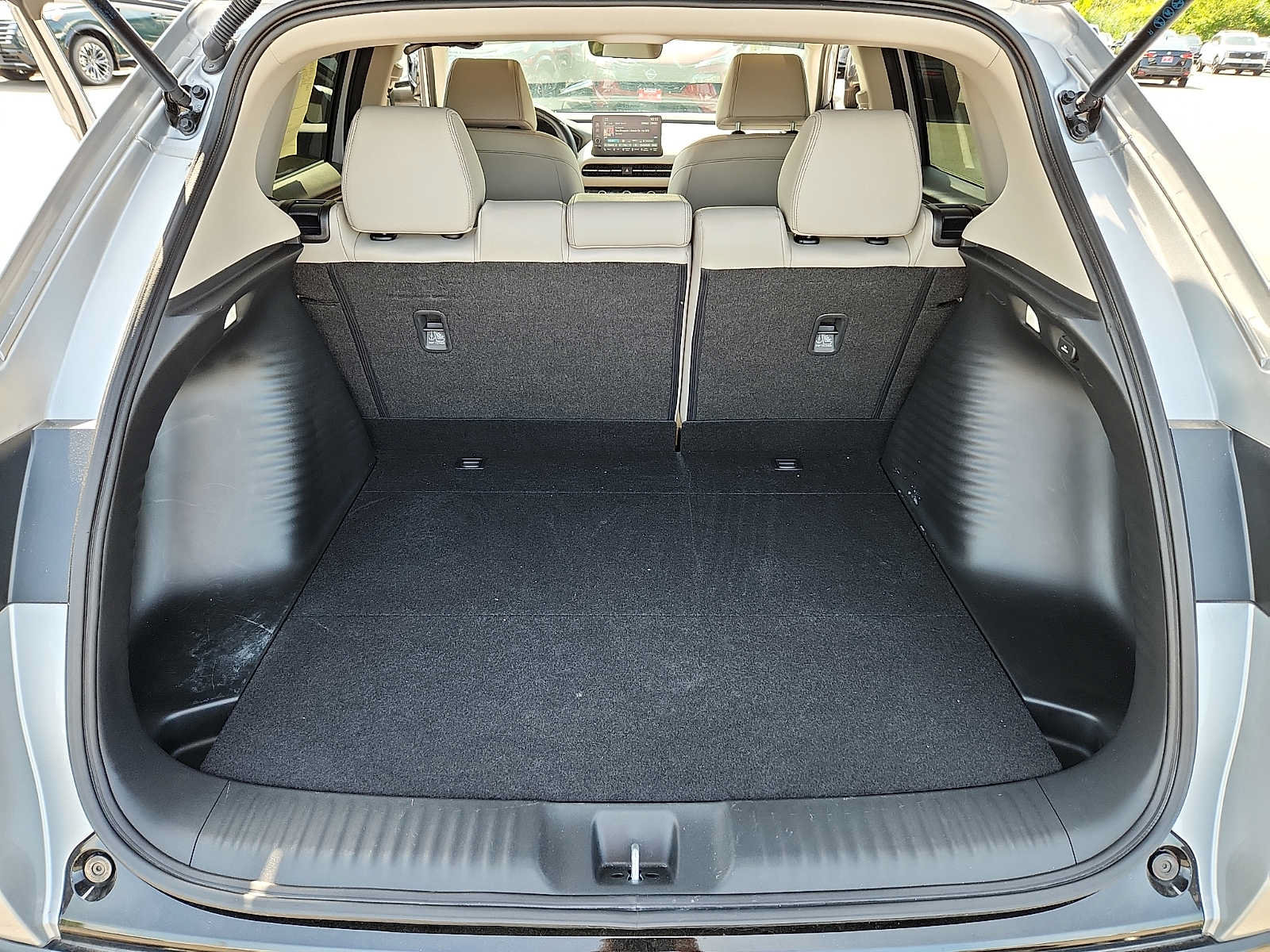 Used 2025 Honda HR-V EX-L image 28