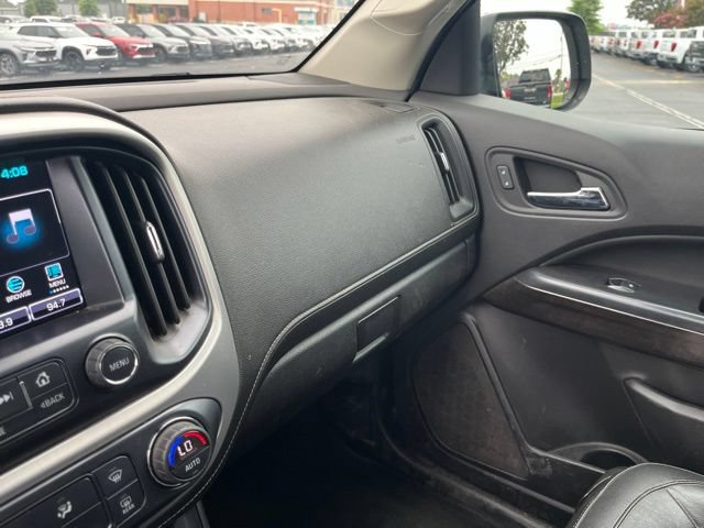Used 2017 GMC Canyon SLT w/ Driver Alert Package AWD/4WD image 26