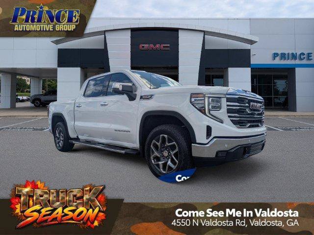 New 2026 GMC Sierra 1500 SLT w/ SLT Premium Plus Package