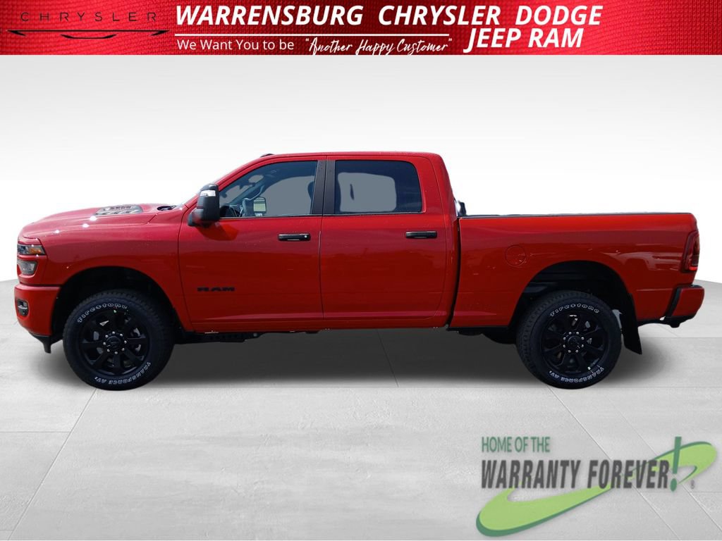 New 2026 RAM 2500 Big Horn AWD/4WD image 7