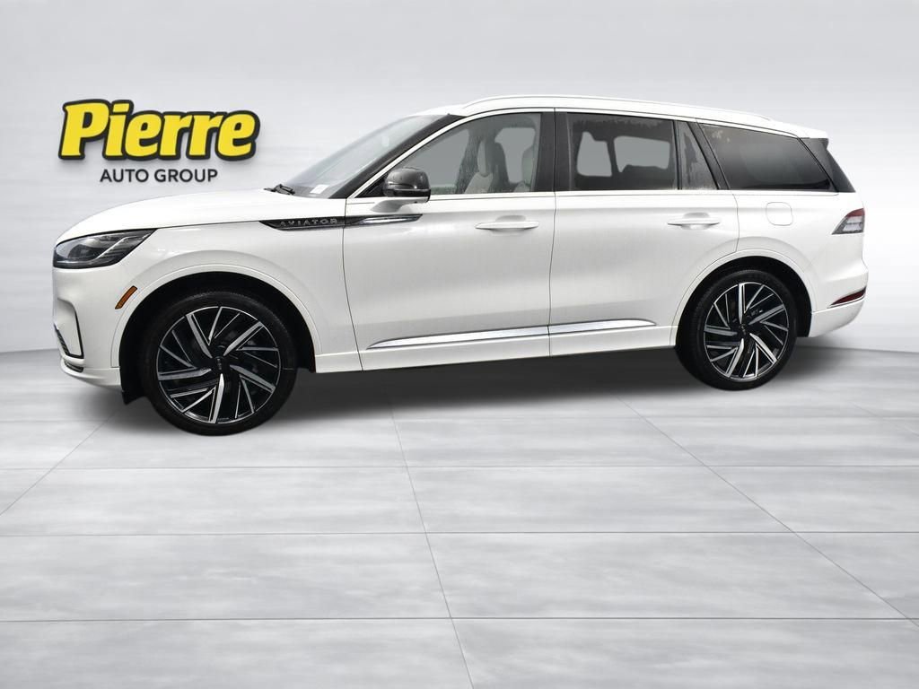 New 2026 Lincoln Aviator Black Label w/ Dynamic Handling Package image 5