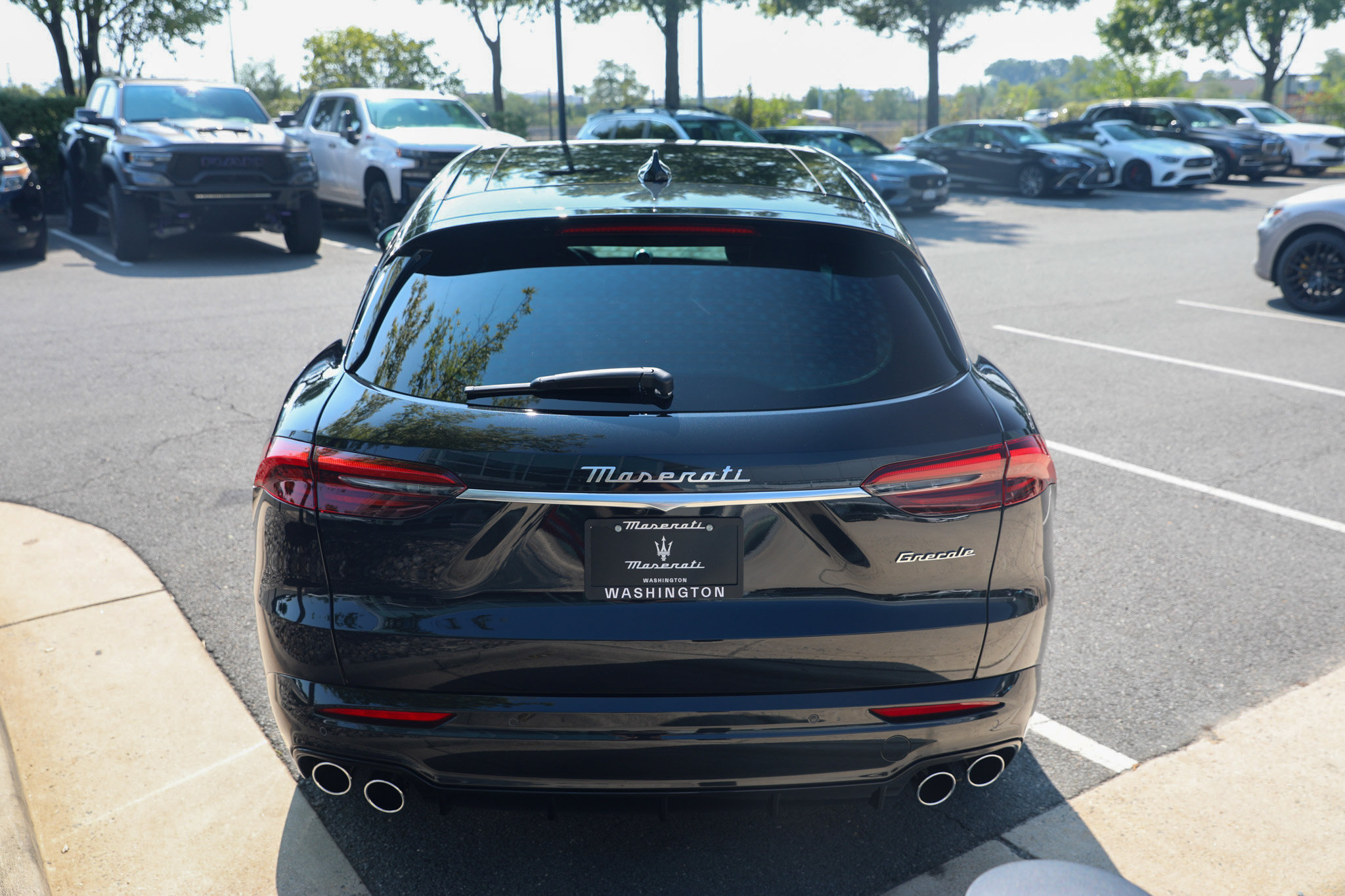 Used 2024 Maserati Grecale GT AWD/4WD image 6