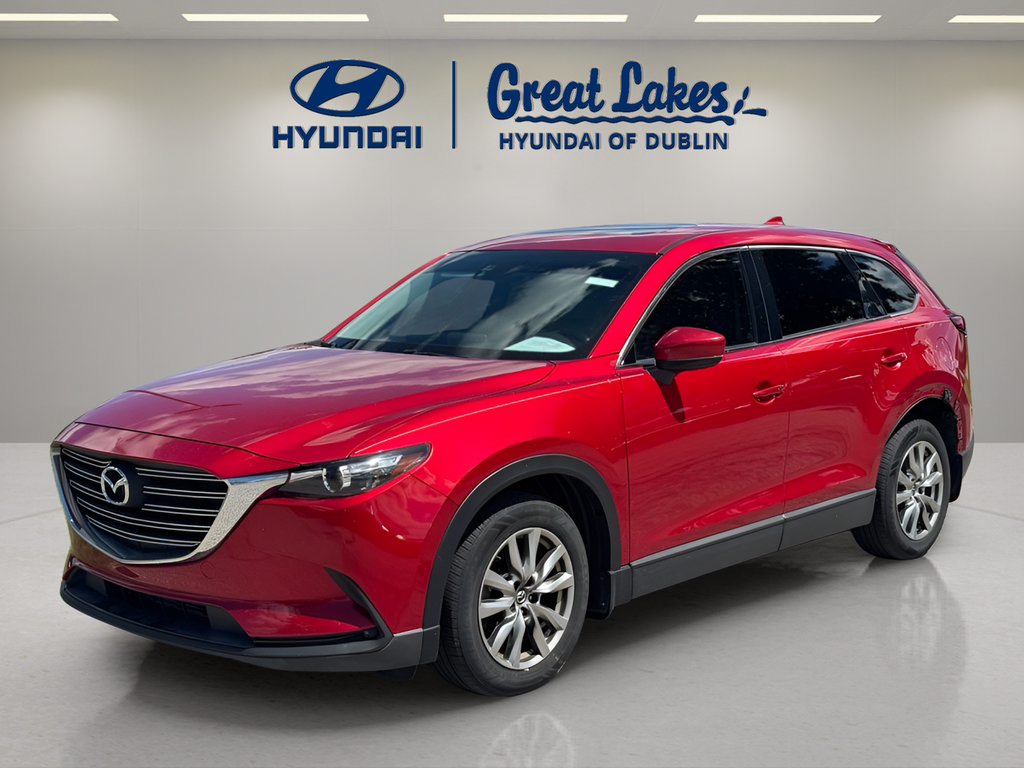 Used 2016 MAZDA CX-9 Touring