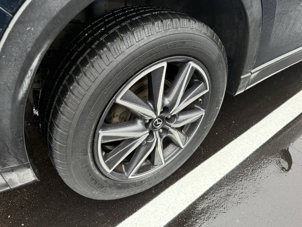 Used 2018 MAZDA CX-5 Grand Touring w/ Premium Package image 10