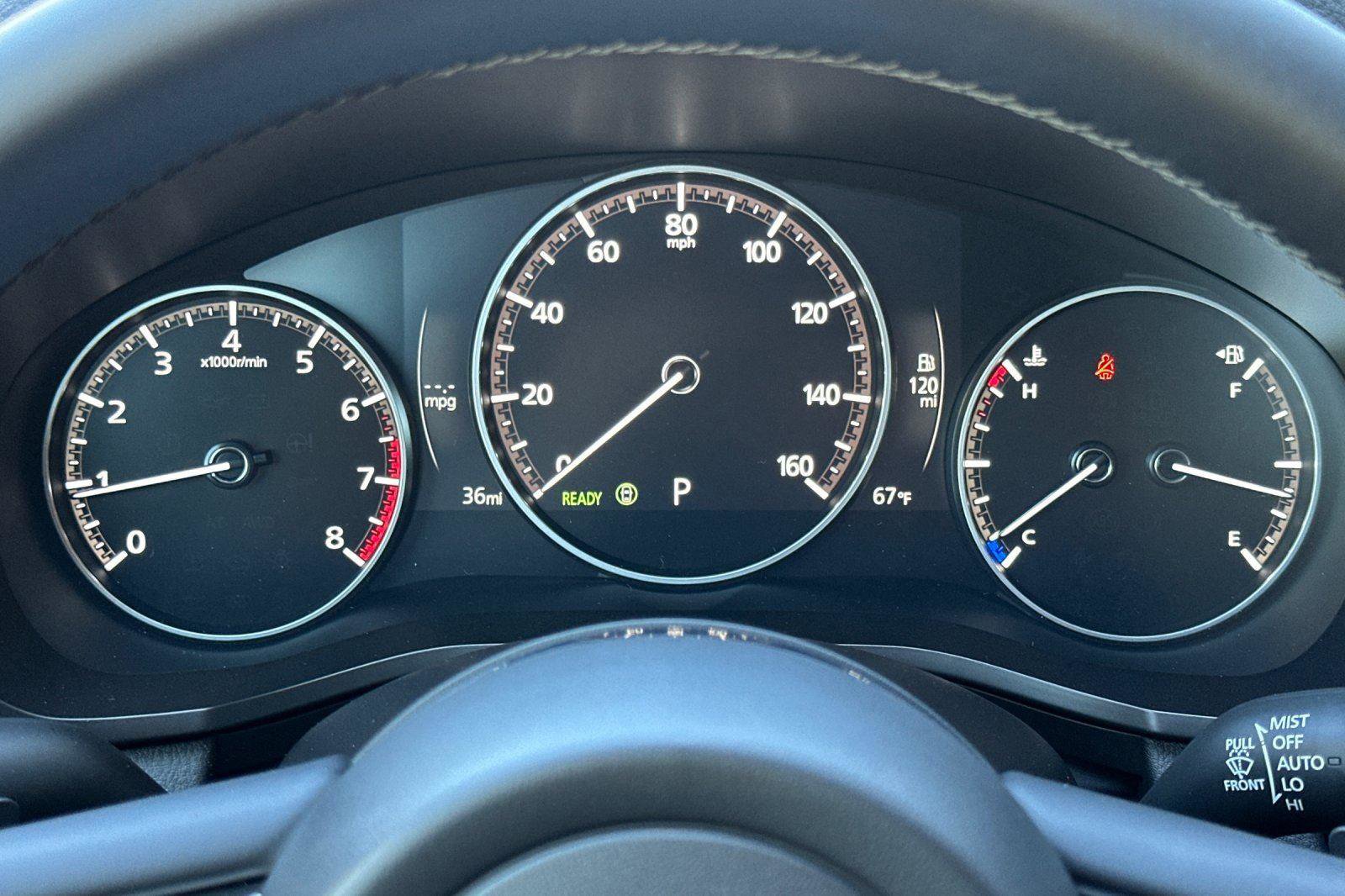 New 2026 MAZDA CX-90 3.3 Turbo w/ Select Package image 24