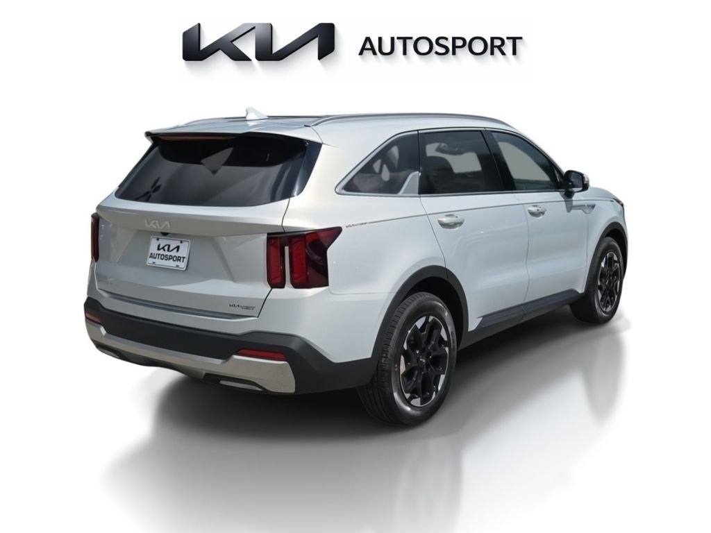 New 2026 Kia Sorento S w/ S Panoramic Sunroof Package image 8