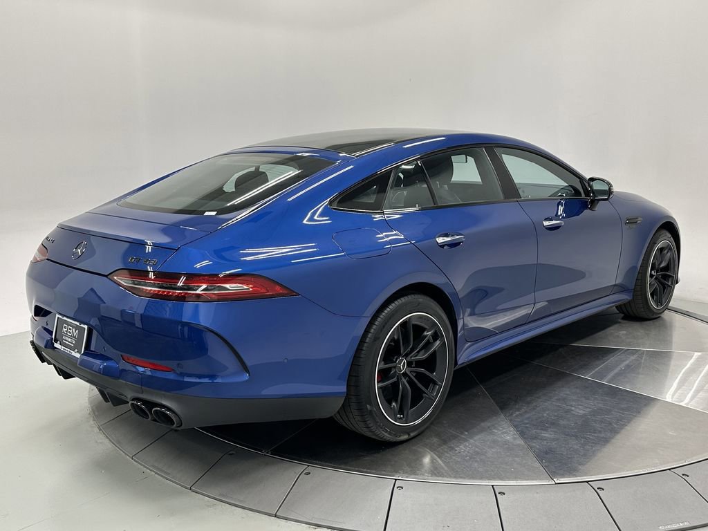 Certified 2023 Mercedes-Benz AMG GT 53 image 7