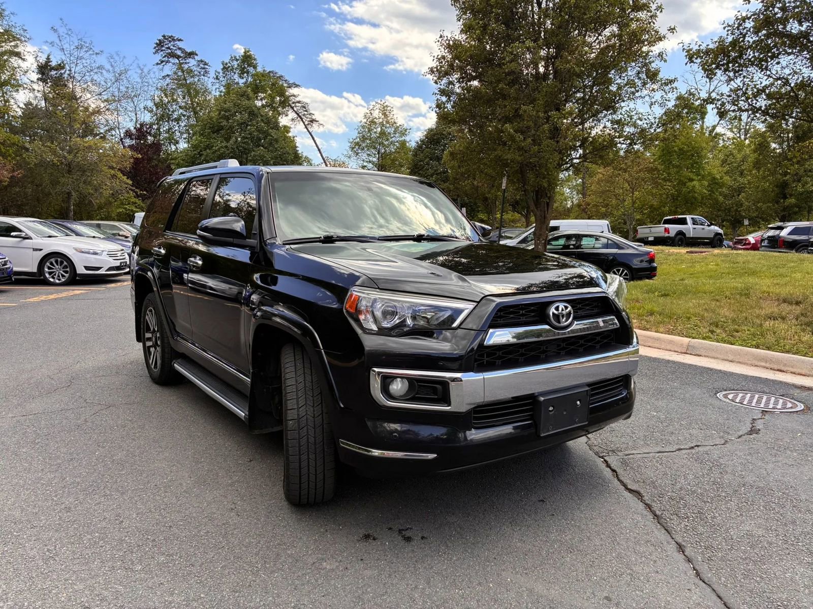 Used 2015 Toyota 4Runner 4WD image 14