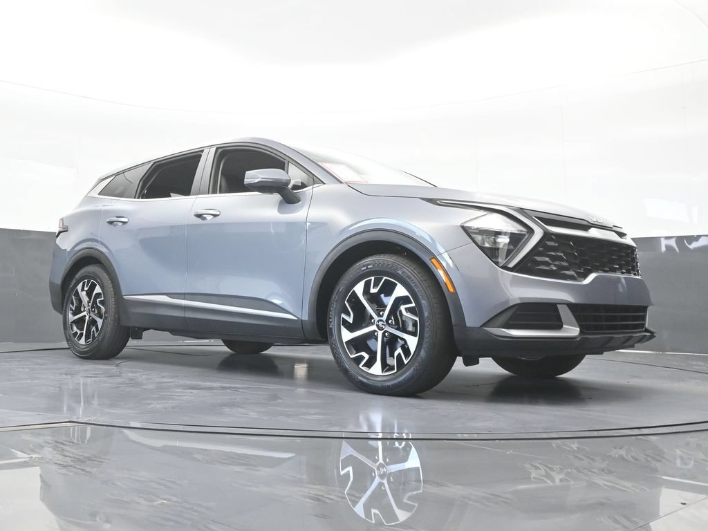 Used 2023 Kia Sportage EX FWD image 64