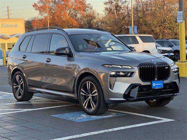 Used 2023 BMW X7 M60i w/ Executive Package