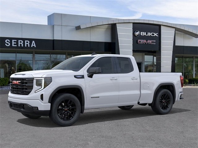 New 2026 GMC Sierra 1500 Elevation image 2