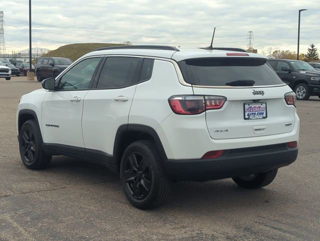 Certified 2022 Jeep Compass Latitude image 5