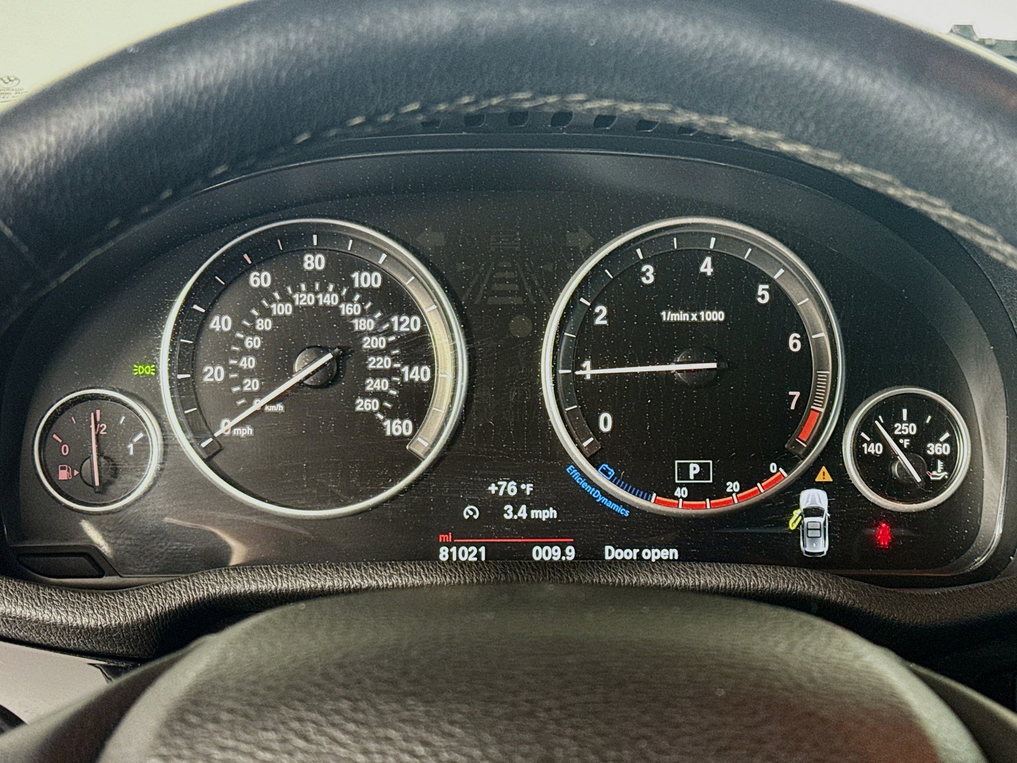 Used 2016 BMW X3 xDrive28i w/ Driver Assistance Package image 16