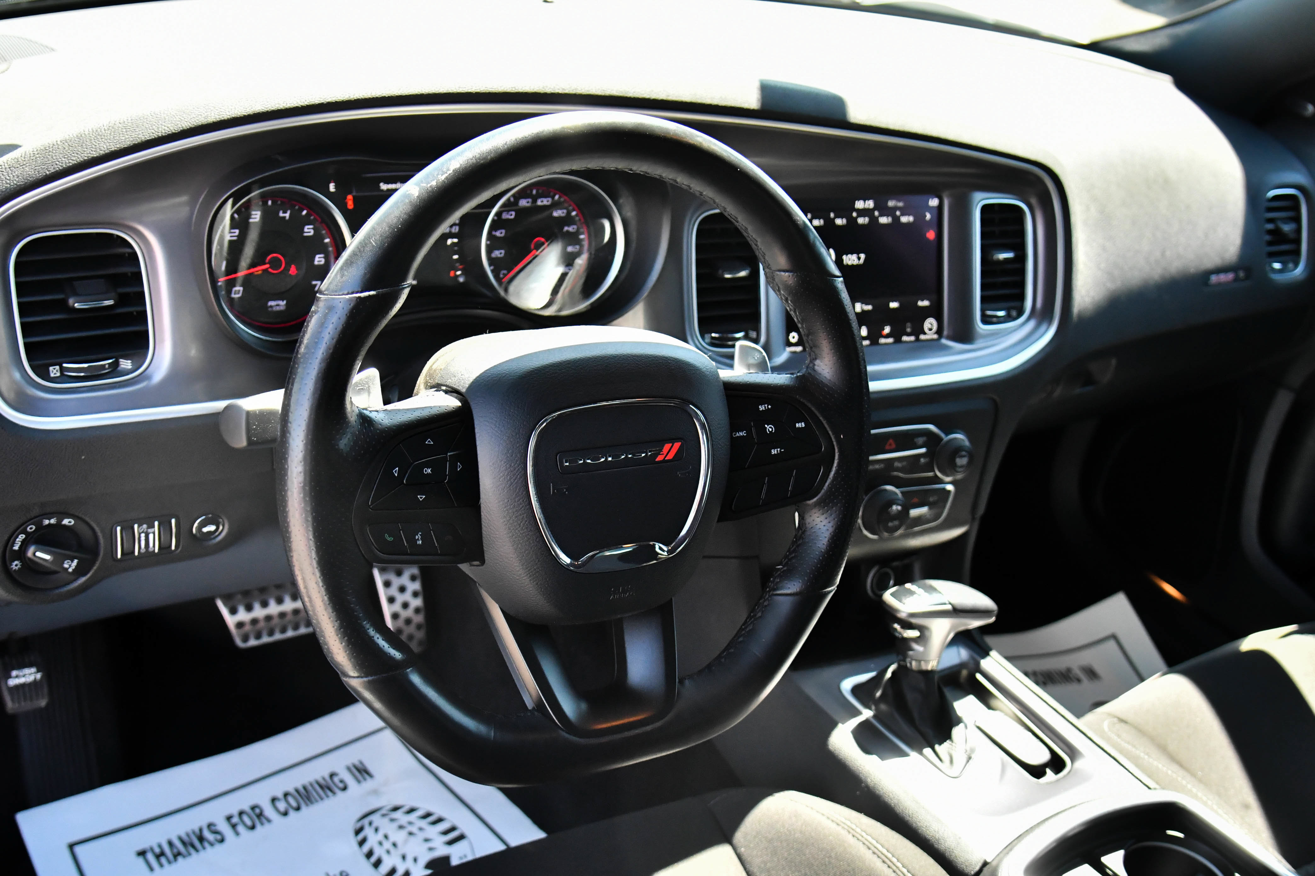 Used 2020 Dodge Charger Scat Pack w/ Dynamics Package RWD image 14