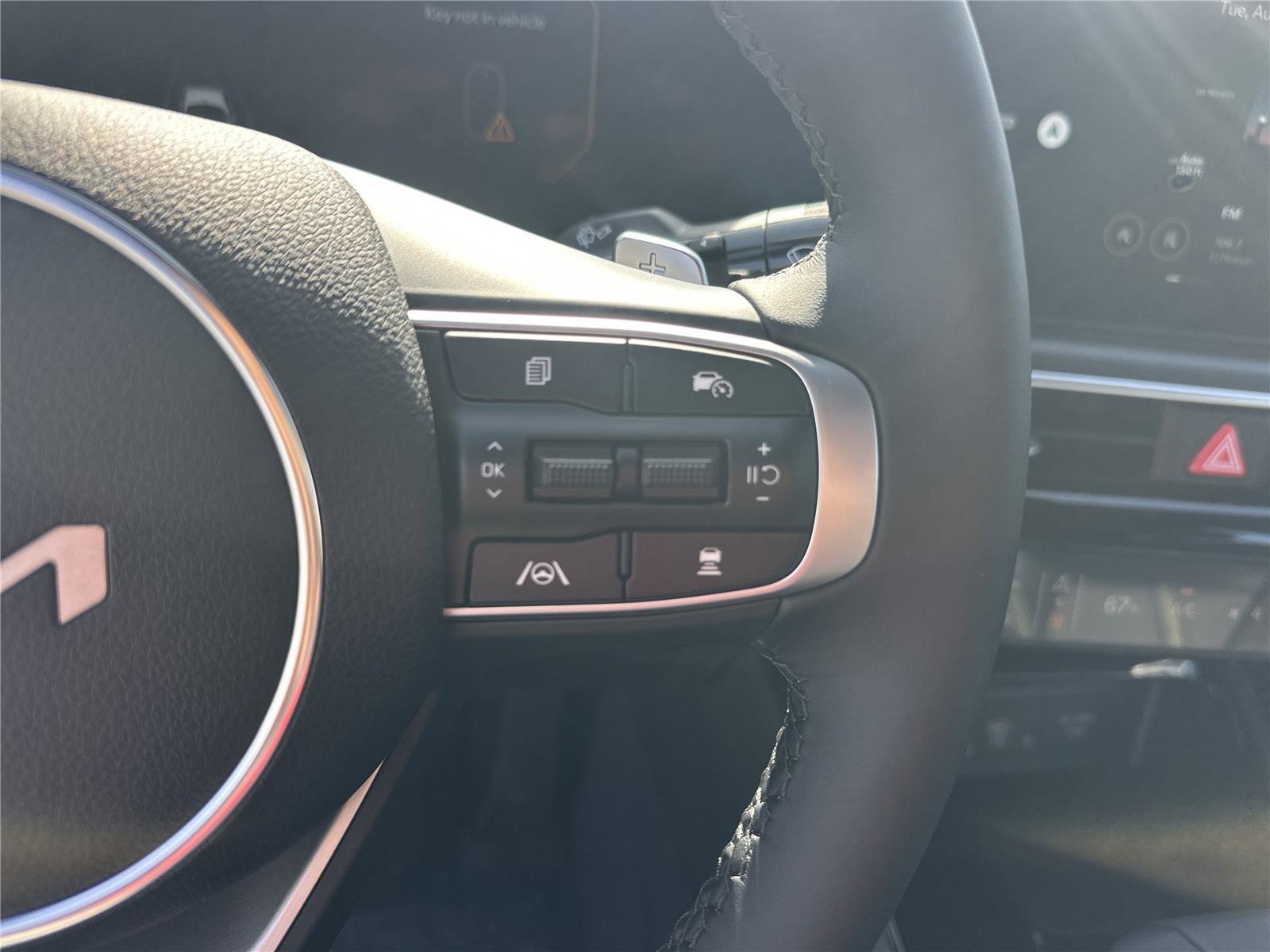 New 2026 Kia K5 GT image 12