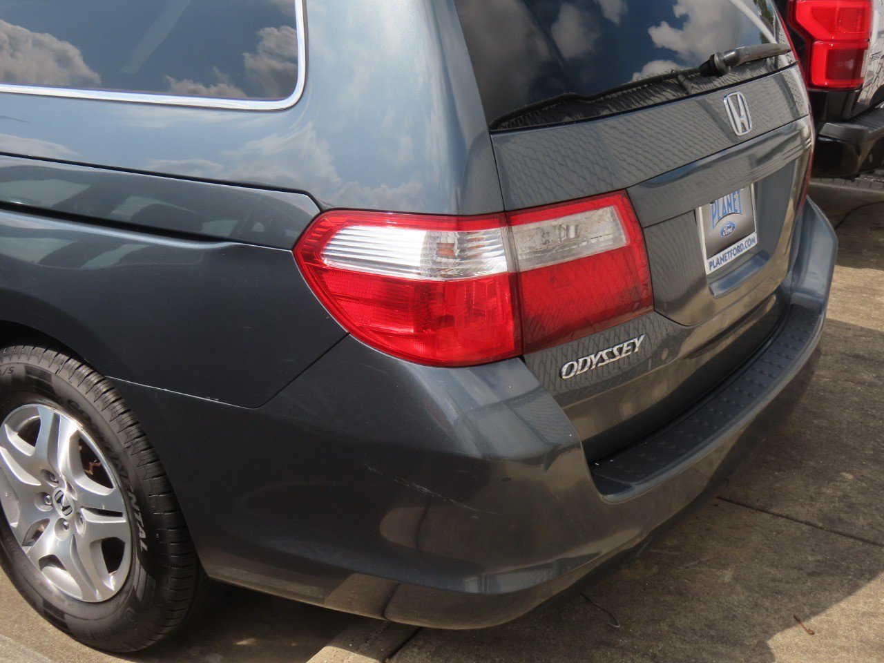 Used 2006 Honda Odyssey EX-L image 12