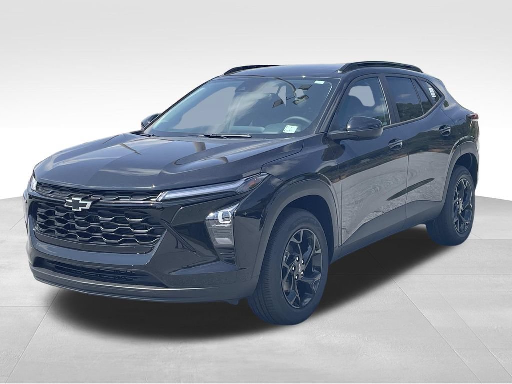 New 2026 Chevrolet Trax LT w/ Driver Confidence Package FWD image 8